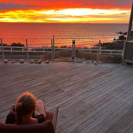 فيلا Best Waterfront Deck In Riverton المظهر الخارجي الصورة