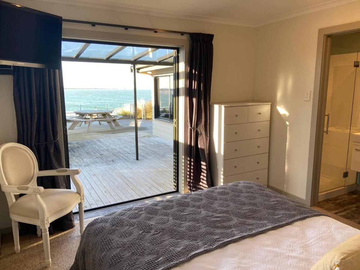 فيلا Best Waterfront Deck In Riverton المظهر الخارجي الصورة
