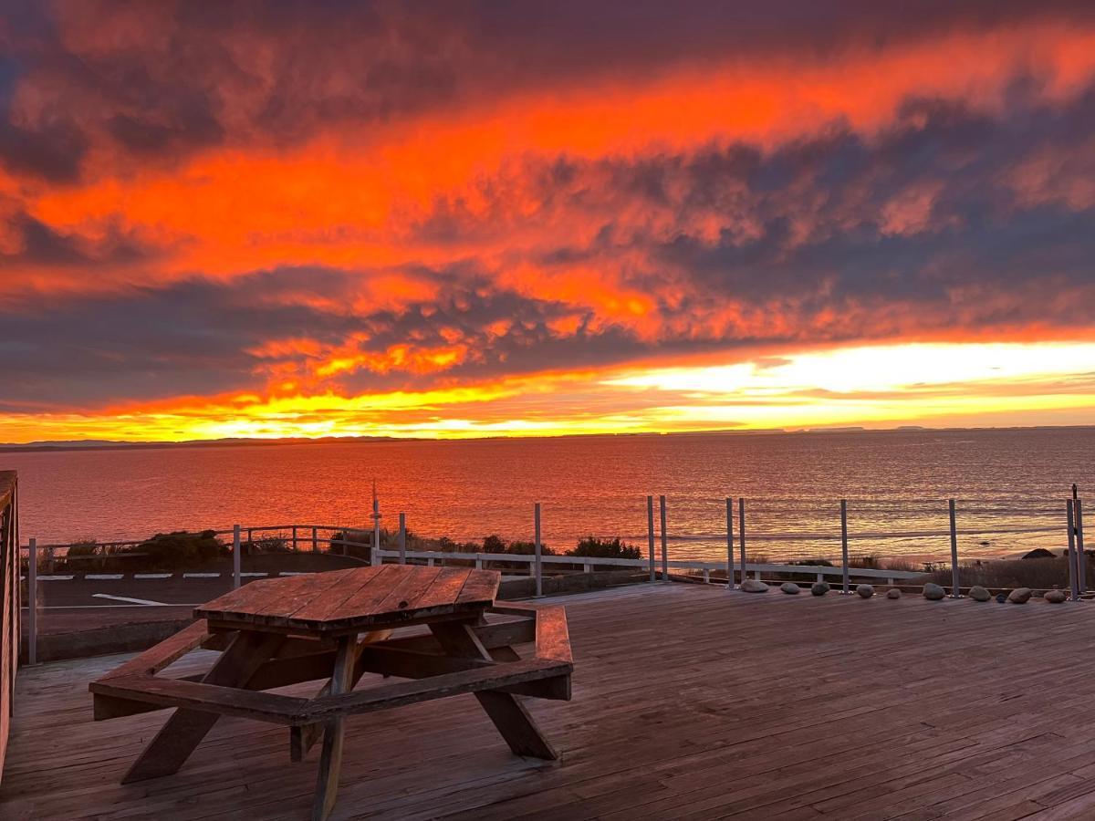 فيلا Best Waterfront Deck In Riverton المظهر الخارجي الصورة